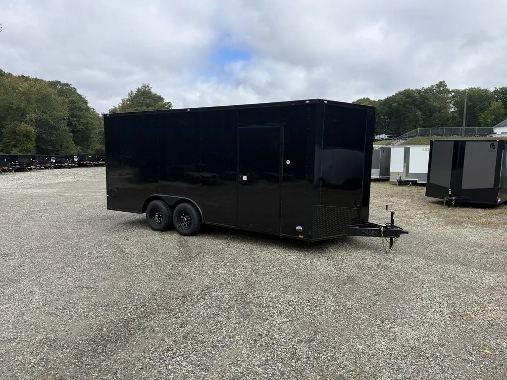 new Cargo (Enclosed) Trailers Spartan Cargo Trailers  for sale, in Plainfield, CT image-0