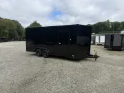 new Cargo (Enclosed) Trailers Spartan Cargo Trailers  for sale, in Plainfield, CT Thumbnail 1