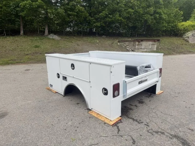 new Flat Decks CM Truck Beds  for sale, in Plainfield, CT image-0