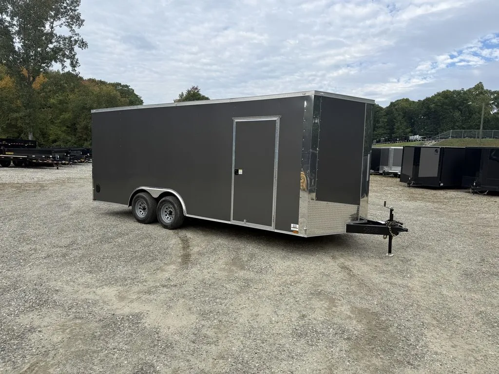 new Cargo (Enclosed) Trailers Spartan Cargo Trailers  for sale, in Plainfield, CT image-0