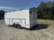 new Cargo (Enclosed) Trailers Look Trailers  for sale, in Plainfield, CT Thumbnail 3