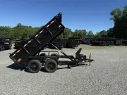 new Dump Trailers Covered Wagon Trailers  for sale, in Plainfield, CT Thumbnail 2