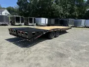 new Equipment / Flatbed Trailers Diamond C Trailers  for sale, in Plainfield, CT Thumbnail 3