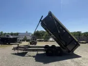 new Dump Trailers Diamond C Trailers  for sale, in Plainfield, CT Thumbnail 6