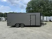 new Cargo (Enclosed) Trailers Look Trailers  for sale, in Plainfield, CT Thumbnail 2