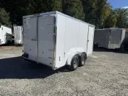 new Cargo (Enclosed) Trailers Spartan Cargo Trailers  for sale, in Plainfield, CT Thumbnail 3