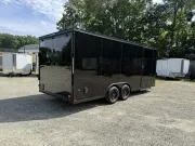 new Cargo (Enclosed) Trailers Covered Wagon Trailers  for sale, in Plainfield, CT Thumbnail 3