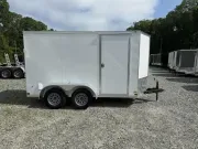 new Cargo (Enclosed) Trailers Covered Wagon Trailers  for sale, in Plainfield, CT Thumbnail 2