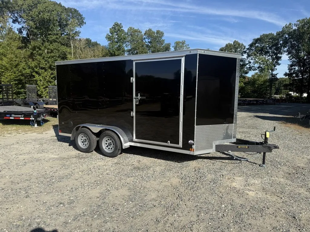 new Cargo (Enclosed) Trailers Covered Wagon Trailers  for sale, in Plainfield, CT image-0