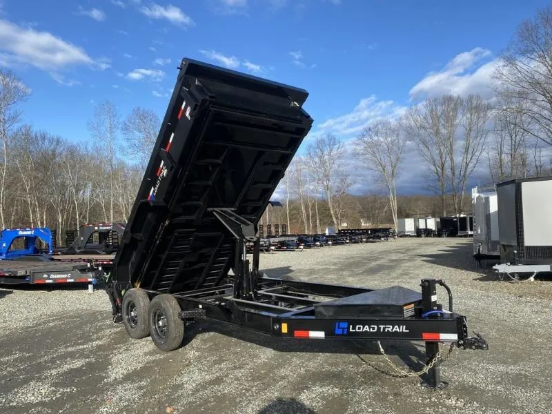 new Dump Trailers Load Trail  for sale, in Plainfield, CT image-0