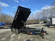 2026 Load Trail DL14 83X14 7Ga Floor, W/Ramps, 4-Dings, Tarp Kit 1 