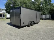 new Cargo (Enclosed) Trailers Covered Wagon Trailers  for sale, in Plainfield, CT Thumbnail 3