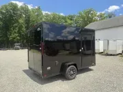 new Cargo (Enclosed) Trailers Look Trailers  for sale, in Plainfield, CT Thumbnail 3