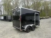 new Cargo (Enclosed) Trailers Look Trailers  for sale, in Plainfield, CT Thumbnail 3