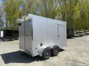 new Cargo (Enclosed) Trailers Look Trailers  for sale, in Plainfield, CT Thumbnail 3