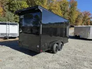 new Cargo (Enclosed) Trailers Covered Wagon Trailers  for sale, in Plainfield, CT Thumbnail 3