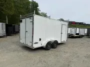 new Cargo (Enclosed) Trailers Look Trailers  for sale, in Plainfield, CT Thumbnail 3