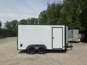 new Cargo (Enclosed) Trailers Spartan Cargo Trailers  for sale, in Plainfield, CT Thumbnail 2