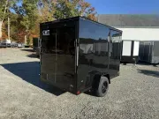 new Cargo (Enclosed) Trailers Covered Wagon Trailers  for sale, in Plainfield, CT Thumbnail 3