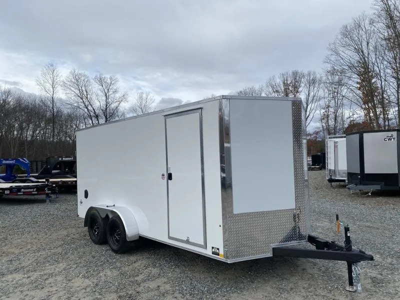 new Cargo (Enclosed) Trailers Look Trailers  for sale, in Plainfield, CT image-0
