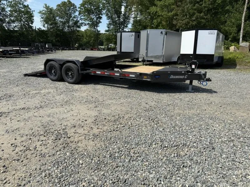 new Tilt Trailers Diamond C Trailers  for sale, in Plainfield, CT image-0