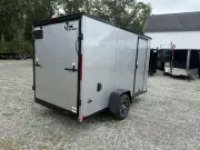 new Cargo (Enclosed) Trailers Look Trailers  for sale, in Plainfield, CT Thumbnail 3