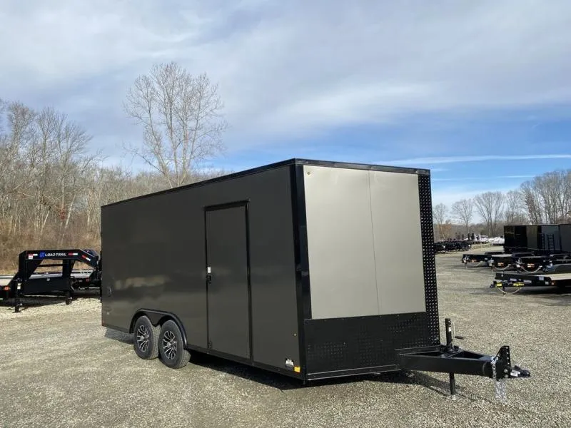 new Cargo (Enclosed) Trailers Look Trailers  for sale, in Plainfield, CT image-0