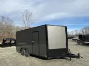 new Cargo (Enclosed) Trailers Look Trailers  for sale, in Plainfield, CT Thumbnail 1