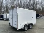 new Cargo (Enclosed) Trailers Spartan Cargo Trailers  for sale, in Plainfield, CT Thumbnail 3