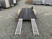 new Car Haulers / Racing Trailers Covered Wagon Trailers  for sale, in Plainfield, CT Thumbnail 9