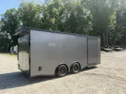 new Cargo (Enclosed) Trailers Covered Wagon Trailers  for sale, in Plainfield, CT Thumbnail 3