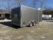 new Cargo (Enclosed) Trailers Spartan Cargo Trailers  for sale, in Plainfield, CT Thumbnail 3
