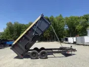 new Dump Trailers Diamond C Trailers  for sale, in Plainfield, CT Thumbnail 2
