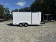 new Cargo (Enclosed) Trailers Covered Wagon Trailers  for sale, in Plainfield, CT Thumbnail 2