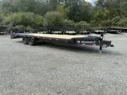 2027 Diamond C DEC 207 102X24 W/Max Ramps 15500Lb GVWR 