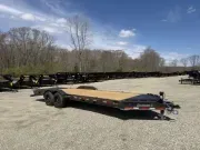new Equipment / Flatbed Trailers Diamond C Trailers  for sale, in Plainfield, CT Thumbnail 1