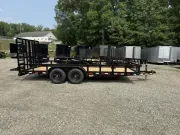 new Utility Trailers Big Tex Trailers  for sale, in Plainfield, CT Thumbnail 2