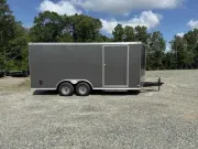 new Cargo (Enclosed) Trailers Covered Wagon Trailers  for sale, in Plainfield, CT Thumbnail 2