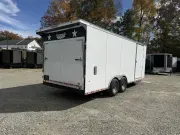 new Cargo (Enclosed) Trailers Covered Wagon Trailers  for sale, in Plainfield, CT Thumbnail 3