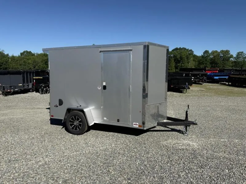 new Cargo (Enclosed) Trailers Look Trailers  for sale, in Plainfield, CT image-0