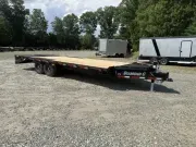new Equipment / Flatbed Trailers Diamond C Trailers  for sale, in Plainfield, CT Thumbnail 1