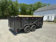 new Dump Trailers Diamond C Trailers  for sale, in Plainfield, CT Thumbnail 11