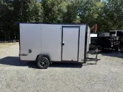 new Cargo (Enclosed) Trailers Look Trailers  for sale, in Plainfield, CT Thumbnail 2