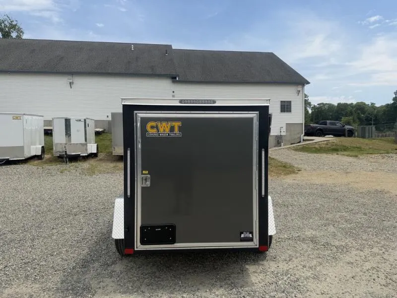 2026 Covered Wagon