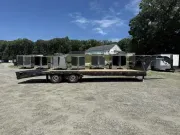new Equipment / Flatbed Trailers Diamond C Trailers  for sale, in Plainfield, CT Thumbnail 2