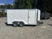 new Cargo (Enclosed) Trailers Spartan Cargo Trailers  for sale, in Plainfield, CT Thumbnail 2