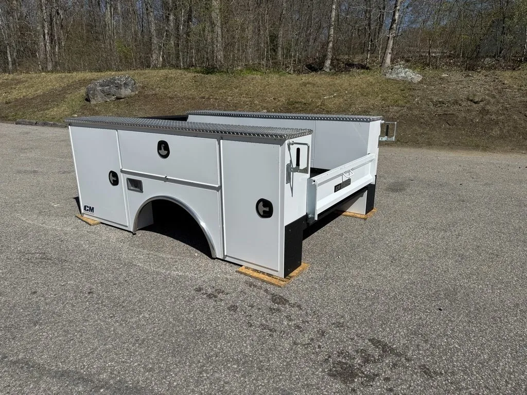 new Flat Decks CM Truck Beds  for sale, in Plainfield, CT image-0