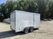new Cargo (Enclosed) Trailers Covered Wagon Trailers  for sale, in Plainfield, CT Thumbnail 3