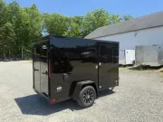 new Cargo (Enclosed) Trailers Look Trailers  for sale, in Plainfield, CT Thumbnail 3