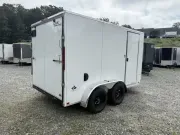 new Cargo (Enclosed) Trailers Look Trailers  for sale, in Plainfield, CT Thumbnail 3